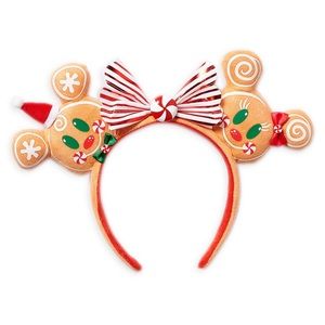 Disney Gingerbread Ears